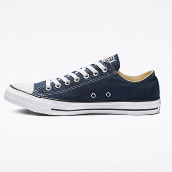 Navy Unisex Converse - Picture 2 of 8
